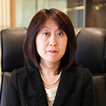 古田 温子